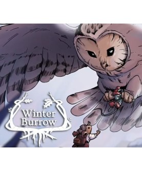 Winter Burrow Steam Key GLOBAL